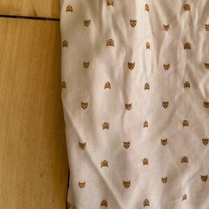 Oeuf Kitty Changing Pad Cover